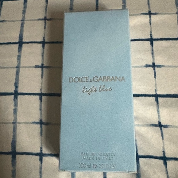 Dolce & Gabbana Light Blue 3.3oz NWB' - Picture 2 of 3